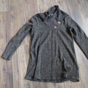 Sweater Style Rack Ladies Wool Blend